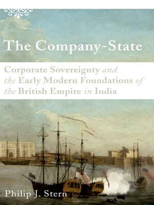 cover image of The Company-State